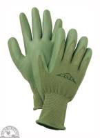 Garden - Gloves - Down To Earth - ROC Bamboo Gloves Womens Nitrile Coated Palm Small