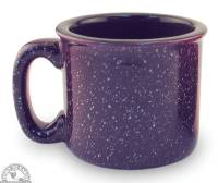 Drinkware - Mugs - Down To Earth - Santa Fe Style Mug 15 oz - Plum
