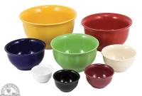 Sensations Ceramic Serving Bowl Set 8 pcs