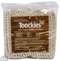 Toockies Organic Cotton Dish Cloth (3 Pack)