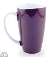 Drinkware - Mugs - Down To Earth - Wavy Rim Mug 17.5 oz - Purple