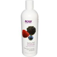 Now Foods Natural Berry Full Conditioner 16 oz