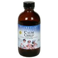 Planetary Herbals - Planetary Herbals Calm Child Herbal Syrup 8 oz