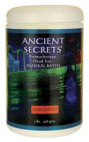 Ancient Secrets Dead Sea Bath Salts Unscented 2 lb
