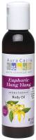 Oils - Aromatherapy & Essential Oils - Aura Cacia - Aura Cacia Bath/Massage Oil 4 oz- Euphoria