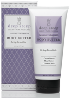 Deep Steep Body Butter Lavender Chamomile