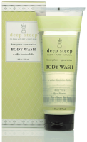 Deep Steep - Deep Steep Body Wash Honeydew Spearmint 8.45 oz