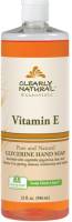 Clearly Natural Liquid Pump Soap Refill Vitamin E