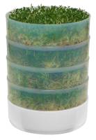 Miracle Exclusives Biosta Three-Tier Sprouter - Green