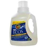 Cleaning Supplies - Laundry - Earth Friendly Products - Earth Friendly Products Ecos Liquid Laundry Detergent 100 oz - Magnolia & Lily (4 Pack)