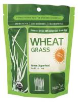 Vegan - Grains - Navitas Naturals - Navitas Naturals Powder 1 oz - WheatGrass