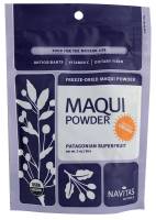 Navitas Naturals Powder 3 oz - Maqui