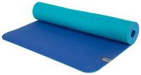 Barefoot Yoga Rug - Solid Blue
