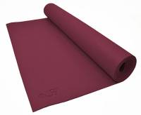 Yoga - Mats - Barefoot Yoga - Barefoot Yoga Hybrid Eco Mat 1/8" - Crimson