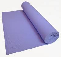 Yoga - Mats - Barefoot Yoga - Barefoot Yoga Hybrid Eco Mat 68" - Violet
