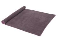 Accessories - Towels - Gaiam - Gaiam Thirsty Yoga Mat Towel - Purple