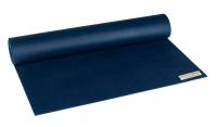 Jade Yoga Harmony Professional Yoga Mat 24" x 68" - Midnight Blue