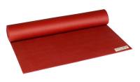 Jade Yoga Harmony Professional Yoga Mat 24" x 68" - Sedona Red