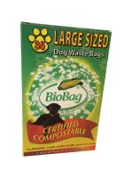 Specialty Sections - Non-GMO - BioBag - BioBag Large Dog Waste Bags