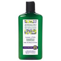 Health & Beauty - Hair Care - Andalou Naturals - Andalou Naturals Full Volume Conditioner Lavender and Biotin