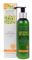 Andalou Naturals Revitalizing Lash Plus Lid Make Up Remover