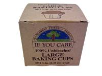 If You Care Brown Baking Cups - 60ct. (24 Pack)