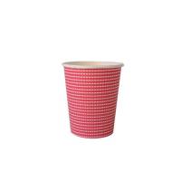 Susty Party - Susty Party Red Disposable Compost Cups 10 oz (12 Pack)