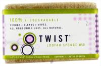 Twist - Twist Loofah Cleaning Sponge (12 Pack)