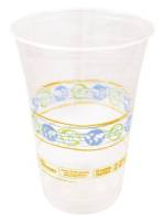 Recycled & Biodegradable - Recycled Paper - World Centric - World Centric 16 oz Cold Clear Cup 50 ct