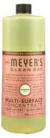 Mrs. Meyer's Concentrated Multi Purpose Cleaner 32 oz - Rosemary (6 Pack)