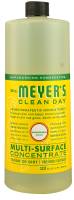 Mrs. Meyer's - Mrs. Meyer's Concentrated Multi Surface Cleaner 32 oz - Honeysuckle (6 Pack)