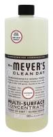 Mrs. Meyer's - Mrs. Meyer's Concentrated Multi Surface Cleaner 32 oz - Lavender (6 Pack)