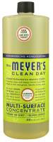 Mrs. Meyer's Concentrated Multi Surface Cleaner 32 oz - Lemon Verbena (6 Pack)