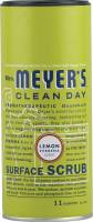 Mrs. Meyer's - Mrs. Meyer's Surface Scrub 11 oz - Lemon Verbena (6 Pack)