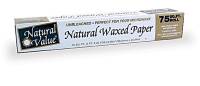 Natural Value Waxed Paper 75 ft (12 Pack)