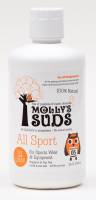 Cleaning Supplies - Laundry - Molly's Suds - All Sport Laundry Liquid 32 Loads