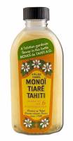 Monoi Tiare - Monoi Tiare Coconut Oil Gardenia (Tiare) w/SPF6 4 oz