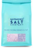 San Francisco Salt Company Dead Sea Mineral Salt Lavender 1.75 lb