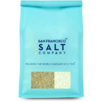 Bath & Body - Bath Salts - San Francisco Salt Company - San Francisco Salt Company Bath Salts Detox Soak 2 lb