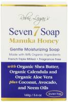 Seven 7 Soap Triple Milled Manuka Honey 5.6 oz