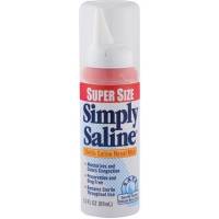 Health & Beauty - Nasal Care - Simply Saline - Simply Saline Adult Nasal Relief 3 oz