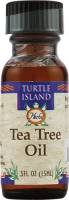 Turtle Island Herbs - Turtle Island Herbs Tea Tree Oil .5 oz