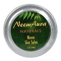 Neem Aura Naturals - Neem Skin Salve 1 oz