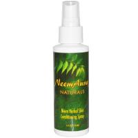 Neem Aura Naturals - Neem Herbal Skin Conditioning Spray 4 oz