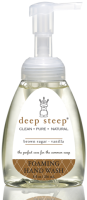 Deep Steep - Deep Steep Foam Hand Wash Refill Brown Sugar Vanilla 16 oz