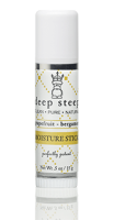 Bath & Body - Moisturizers - Deep Steep - Deep Steep Moisture Stick Grapefruit Bergamot 0.5 oz