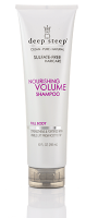 Deep Steep Shampoo Nourishing Volume 10 oz
