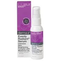 Derma E - Derma E Evenly Radiant Brightening Serum with Vitamin C 2 oz