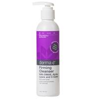 Derma E Firming Cleanser with DMAE, Alpha Lipoic and C-Ester 4 oz