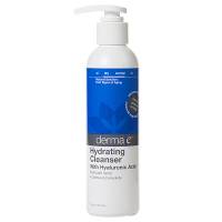 Skin Care - Cleansers - Derma E - Derma E Hydrating Cleanser with Hyaluronic Acid 6 oz